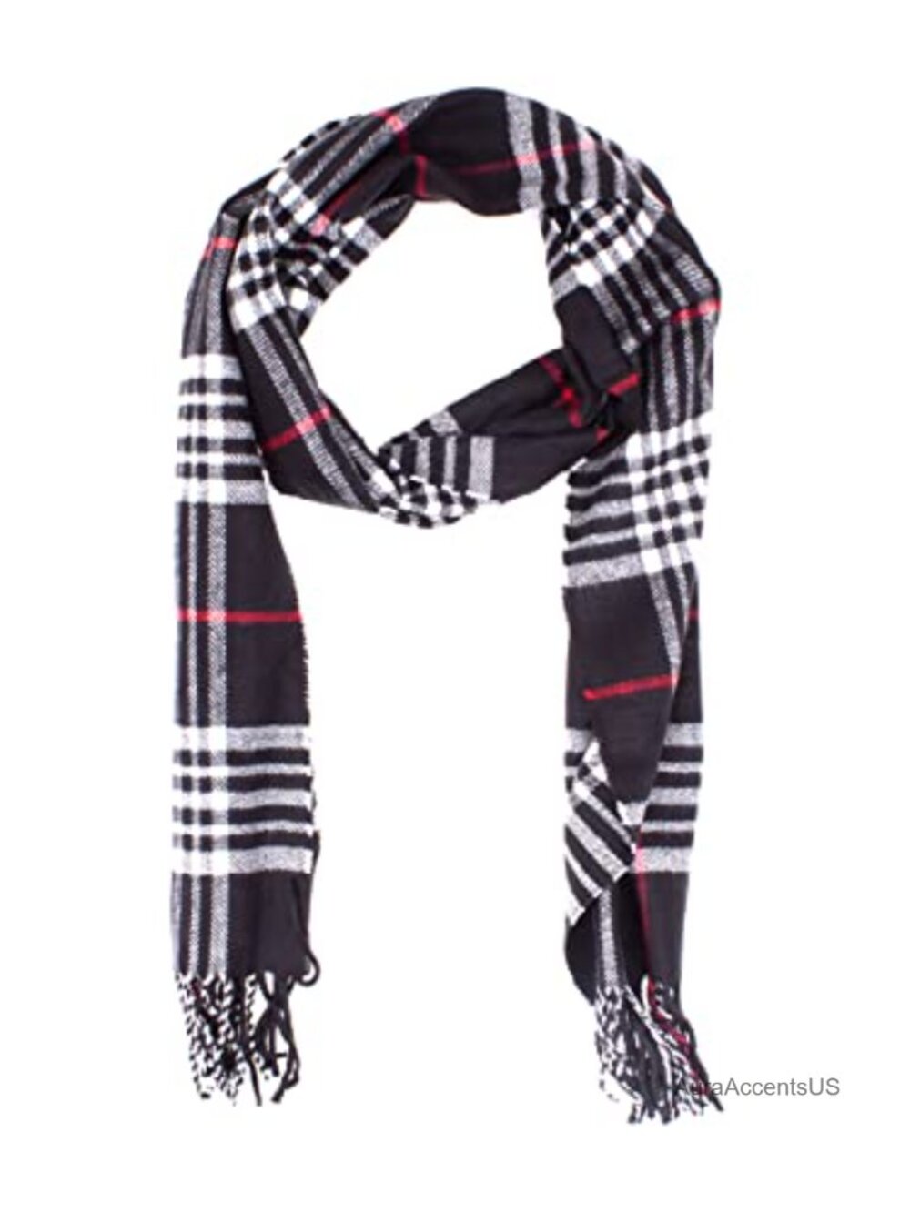 Oversized Cashmere Feel Winter Scarf Shawl Wrap for Women